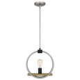 Quoizel  Transitional Mini pendant 1 light QZL-STG1512