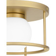 Quoizel QZL-QFL5586 Modern Flush mount 1 light