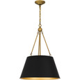 Quoizel QZL-QP5597 Transitional Pendant 4 lights