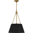 Quoizel Lighting QP5597 Transitional Pendant 4 Lights