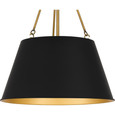 Quoizel Lighting QP5597 Transitional Pendant 4 Lights