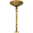 Quoizel Lighting QP5597 Transitional Pendant 4 Lights