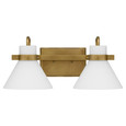 Quoizel Lighting RGN8617 Transitional Bath 2 Lights