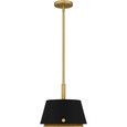 Quoizel  Modern Mid pendant 1 light QZL-QPP6163