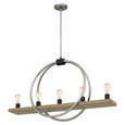 Quoizel  Transitional Linear chandelier 5 lights QZL-STG540