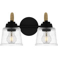 Quoizel  Coastal Bath 2 lights QZL-SEB8614