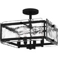 Quoizel  Modern Semi flush 4 lights QZL-QSF5594