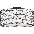Quoizel QZL-QSF5274 Transitional Semi flush 4 light