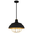 Quoizel  Farmhouse Pendant 1 light QZL-QP5357