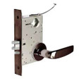 Corbin Russwin ML20915 No Cylinder, Both Grips Lock, Mortise Electrified Lever Lockset, CS-Citation Lever