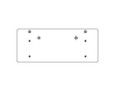 Sargent 351D 351 Series Closer Drop Plate
