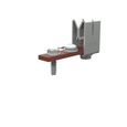 Milbank Fifth Terminal Kit for Safety Socket Metering - 600V AC with Copper Construction