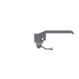 Milbank A-LKLPAD3R Padlocking L-Handles - For Type 3R Telephone Cabinets and Enclosures
