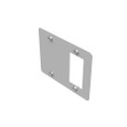 Milbank K5935 Receptacle Face Plate - Versaped Configuration