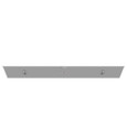 Milbank Line-to-Load Bussed Gutter, 600V, Outdoor Rated Type 3R