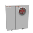 Milbank SC6128-XL 13 Terminal Ringless Small Closing Plate Test Switch Provision VT Pack Provision