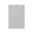 Milbank 4 Terminal Ringless Meter Socket Large Hub Open Adapter To Small Hub/Plate Lever Bypass