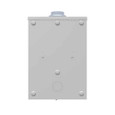 Milbank U3598-DL-TG 5 Terminal Ringless Meter Socket 2 In Hub Triplex Ground Lever Bypass