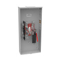 Milbank U4363 Ringless Meter Socket 4–5 Terminal, Lever Bypass, Utility Grade Network Service