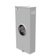 Milbank U4363 Ringless Meter Socket 4–5 Terminal, Lever Bypass, Utility Grade Network Service