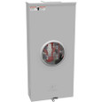 Milbank U4363 Ringless Meter Socket 4–5 Terminal, Lever Bypass, Utility Grade Network Service