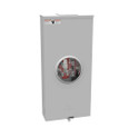 Milbank U4363 Ringless Meter Socket 4–5 Terminal, Lever Bypass, Utility Grade Network Service