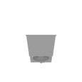 Milbank 4 Terminal Meter Socket Enclosure - Ring Type & Ringless Options, Horn Bypass & Main Breaker Variants, Surface Moun