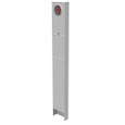 Milbank SC6129-O 13 Terminal Ringless Plain Top Pedestal With Test Switch Provision VT Pack Provision