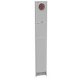 Milbank SC6129-O 13 Terminal Ringless Plain Top Pedestal With Test Switch Provision VT Pack Provision
