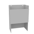 Milbank Stake and Wireway Extensions - Compatible with Meter Pedestal and Enclosure Systems