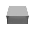 Milbank Stake and Wireway Extensions - Compatible with Meter Pedestal and Enclosure Systems