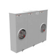 Milbank Ringless Lever Bypass Multi-Position Meter Socket - 5 Terminal, 2-4 Position, LILCO Approved