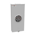 Milbank Milbank Ringless Meter Sockets - Large Closing Plate, Lever Bypass, Stainless Steel Hasp
