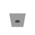 Milbank U4667-XT-9526 7 Terminal Bolt-in 2 Large Closing Plates Link Bypass Configuration 9526