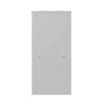 Milbank U4667-XT-9526 7 Terminal Bolt-in 2 Large Closing Plates Link Bypass Configuration 9526