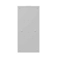 Milbank U4667-XT-9526 7 Terminal Bolt-in 2 Large Closing Plates Link Bypass Configuration 9526