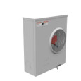 Milbank Ringless Meter Sockets - Stud, Horn Bypass, and Lever Bypass Configurations