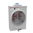 Milbank Ringless Meter Sockets - Stud, Horn Bypass, and Lever Bypass Configurations