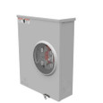 Milbank Ringless Meter Sockets - Stud, Horn Bypass, and Lever Bypass Configurations