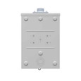 Milbank Ringless Meter Sockets - Stud, Horn Bypass, and Lever Bypass Configurations
