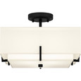 Quoizel  Transitional Semi flush 2 lights QZL-QSF6178