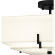 Quoizel  Transitional Semi flush 2 lights QZL-QSF6178