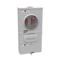 Milbank U3499-RL 4 Terminal Ringless Small Hub Open Main Breaker Provision