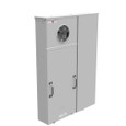 Milbank M400 4 Terminal Meter Socket - 200A Main Breaker Configurations