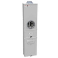 Milbank M400 4 Terminal Meter Socket - 200A Main Breaker Configurations