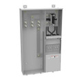 Milbank M400 4 Terminal Meter Socket - 200A Main Breaker Configurations