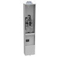 Milbank M400 4 Terminal Meter Socket - 200A Main Breaker Configurations