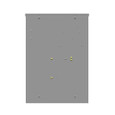 Milbank M400 4 Terminal Meter Socket - 200A Main Breaker Configurations