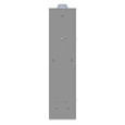 Milbank M400 4 Terminal Meter Socket - 200A Main Breaker Configurations