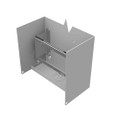 Milbank K5400-BRIDGE Receptacle Mounting Bridge Millennium